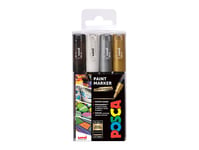 Fine Marker 4-pack Neon