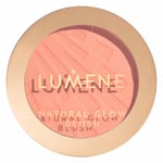 Lumene Natural Glow Blush 1 Coral Glow