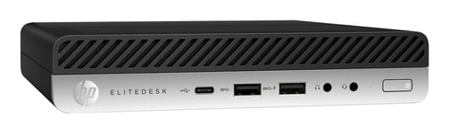 Upcycle IT HP EliteDesk 800 G5 Desktop Mini | i5-9500 | 16GB | 256GB | IntelÂ® UHD Graphics 630 | Windows 11 Pro | 2years | Refurbished A-grade