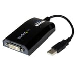 Startech Usb To Dvi Adapter