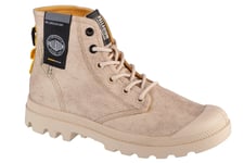 sneakers Unisexe, Palladium Pampa Surplus, Beige