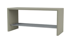 Shoe Bench 100 cm - Fennel 144