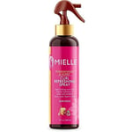 UPPFRISKANDE SPRAY - MIELLE ORGANICS - 240 ML - MED GRANATÄPPEL OCH HONING - ÅTERHYDRATANDE - ANTI-FRIZZ