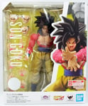 Dragonball Z - Bandai S.H.Figuarts - Son Goku "Super Saiyan 4"