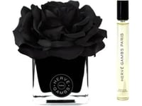 Gift Set Herve Gambs: Terre D'epices, Room Spray, 10 Ml + Black Couture Flower, Porcelain, Aroma Reed Diffuser, Black Unisex