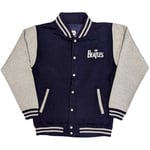 The Beatles Unisex Adult Revolver Varsity Jacket - S