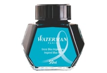 Waterman S0110810, Blue, Black,Transparent, Fountain Pen, 50 Ml, 1 Pc(S)