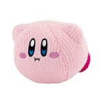 Nintendo Nuiguru Knit 6 Inch Plush - Volant Kirby