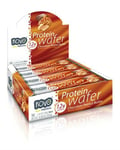 Novo Protein Wafer Chocolate Peanut Butter 12x38g