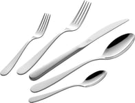 ZWILLING Set de 68 Couverts de Table, pour 12 Personnes, Acier Inoxydable 18/10 de Haute Qualité, Mat, série Greenwich