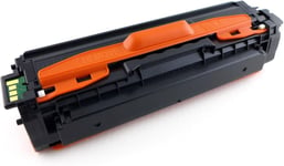 Toner black 2500 pages replaces Samsung CLT-K504S, CLT-K504S/ELS, K504 Toner car