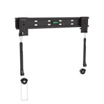 TV Wall Mount - Universal Ultra Slim Fitting Fixed TV Wall Mount Small 32"- 55"