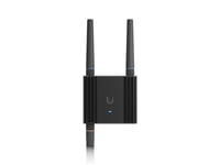 Ubiquiti Umr-Ultra, Cellulär Nätverksrouter, Svart, Aluminium, Polykarbonat (Pc), Din-Skena/Väggmontering, Status, Gigabit Ethernet