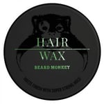 Beard Monkey Hair Wax - Super Strong Matte