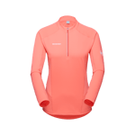 Mammut Aenergy FL Half Zip Longsleeve