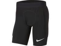 Nike Dry Gardien I Gk Målvaktsshorts För Barn Svart Cv0057 010 M