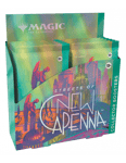 Magic Streets of New Capenna Collector Booster Display (12)