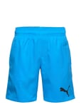 Puma Swim Puma Swim Boys Mid Shorts 1P Blå