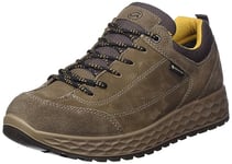 ARA Homme Stresa-GTX Basket, Beige Safari Moro, 42 EU Large