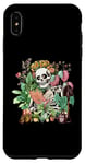 iPhone XS Max Skeleton Water Plant You Make Me Feel-Alive Gardening Plant Case