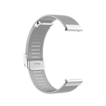 Withings ScanWatch Light Armband i mesh, silver