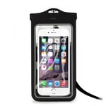 PURO WaterProof Ultra Slim coque de protection pour téléphones portables 14,5 c