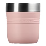 Le Creuset - On The Go mattermos 0,5 L shell pink