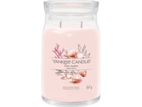 Yankee Candle 1629962E, Cylinder, Rosa, Citrus, Blommigt, Vanilj, 90 H, 1 Styck