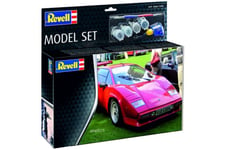 Model Set Lamborghini Countach Lp500s 1:24