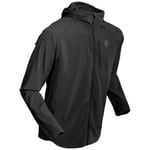 Dæhlie Men's Jacket Run 2.0 Black, M