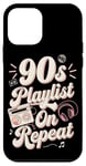 iPhone 12 mini Throwback Playlist 90s Hits 90s Era 90s Pop 90s Rock Case