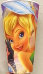 Disney Tinkerbell Fairies Tumbler Cup Novelty Kids PACK OF 2