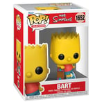 Funko Pop! TV: Simpsons 0 - Bart Simpson - The Simpsons - Figurine en Vinyle à Collectionner - Idée de Cadeau - Produits Officiels - Jouets pour Les Enfants et Adultes - TV Fans