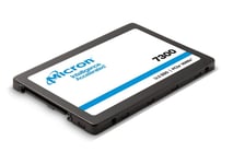 MICRON 7300 MAX 1 6TB PCIe Gen3x4 U.2 SSD