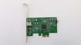 Lenovo FireWire PCI Express x1 card