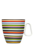 Iittala Origo Mug 0,4L Multi/patterned