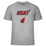 T-shirt New-Era  Miami Heat