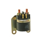 Startrelä 101 octane - Solenoid standard svart