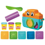 Play-Doh Starters Mes Petites Photos, Coffret de pâte à Modeler, caméra factice