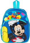 Kids Mickey Mouse Backpack Pink & Red 7L Disney Samsonite