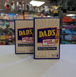 Dads Cream Soda Singles to Go Zero Sugar Drink Mix 13g x 2 Boxes USA Import