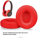 Replacement Ear Pads Soft Cushion Cover for Dr Dre Beats Solo 2.0 3.0 Headset UK