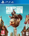 Deep Silver Saints Row Day One Edition Premier jour Espagnol, Italien PlayStati