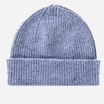 Beanie - Washed Denim