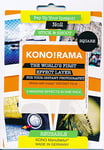 KONO!RAMA Type 2 Filtres à Effets Set de 3 pour Fuji INSTAX Square
