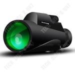 jumelle monoculaire puissante zoom lunette observation télescope unisexe sport vision nocturne haute définition fort grossissement