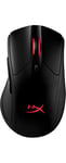 HyperX Pulsefire Dart – Wireless RGB Gaming Mouse – Software-Controlled Customization – 6 Programmable Buttons – Qi-Charging Battery up to 50 hours – PC, PS4, Xbox One Compatible