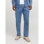 Jeans Jack & Jones  12269506 CARPENTER-BLUE DENIM