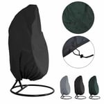 Hanging Swing Egg Chair Cover Garden Patio Rattan Outdoor Rain Uv Sun Protector