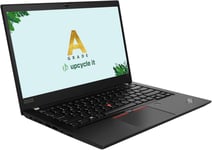 Upcycle IT Lenovo ThinkPad T495 14"" FHD  Ryzen 3 Pro 3300U